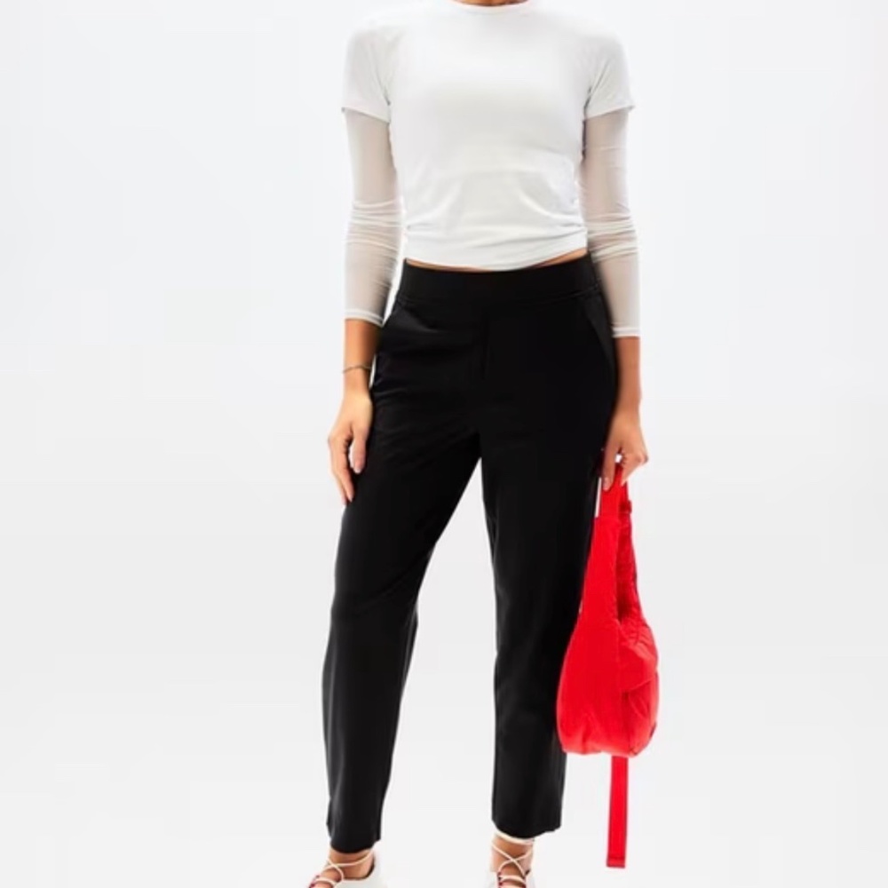 Athleta - Brooklyn Mid Rise Ankle Pant